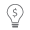 icon lightbulb